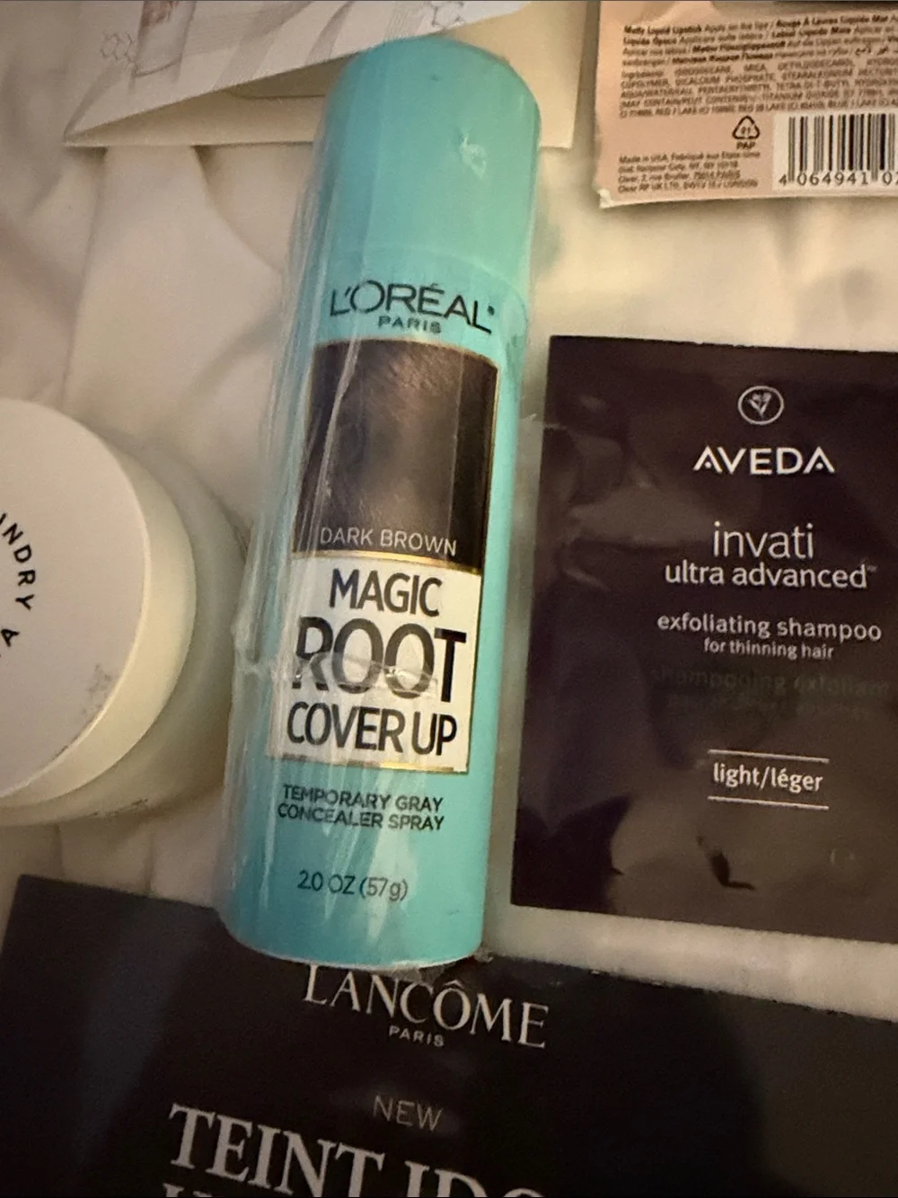 Lancome Teint Idole Ultra Wear Foundation Sample Pack - Neutral Beige Shades